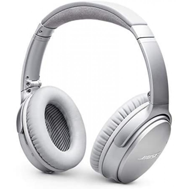 Bose QuietComfort 35 Wireless Headphones II[Silver]