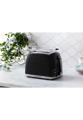 Russell Hobbs Honeycomb[26061-56 Black]