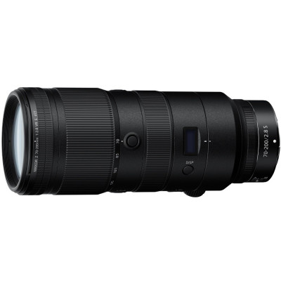 Nikon Z NIKKOR 70-200mm f/2.8 VR S