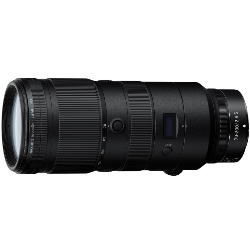 Nikon Z NIKKOR 70-200mm f/2.8 VR S