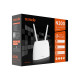 Tenda Маршрутизатор TENDA 4G06 N300, 4G/LTE, 1xFE LAN, 1xFE LAN/WAN, 1xRJ11