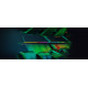 Razer Клавіатура Ornata V3 RGB 104key Mecha-Membrane Switch USB RU Black