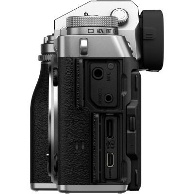 Fujifilm Цифрова фотокамера X-T5 Body Silver