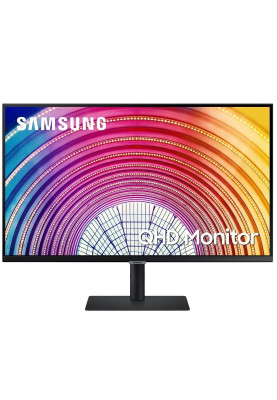 Samsung Монітор 27" S27A600U HDMI, DP, USB, MM, IPS, 2560x1440, 75Hz