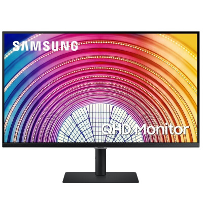 Samsung Монітор 27" S27A600U HDMI, DP, USB, MM, IPS, 2560x1440, 75Hz