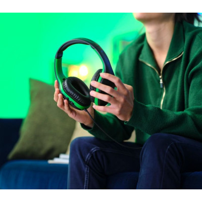 Trust Гарнітура GXT GXT 415X ZIROX For Xbox, 3.5мм, Чорний