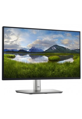 Dell Монітор 21.5" P2225H D-Sub, HDMI, DP, USB3.2, IPS, 100Hz, sRGB 99%, Pivot