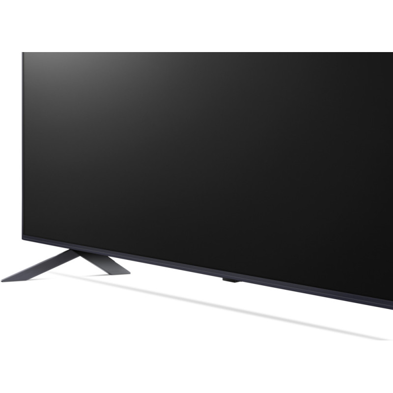 LG Телевізор 75" QNED 4K 120Hz Smart WebOS Black