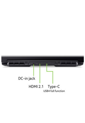 Acer Ноутбук Nitro V 16 ANV16-41 16" WUXGA IPS, AMD R7-8845HS, 16GB, F512GB, NVD4060-8, Lin, чорний