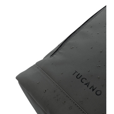 Tucano Рюкзак Rollo 15.6", чорний