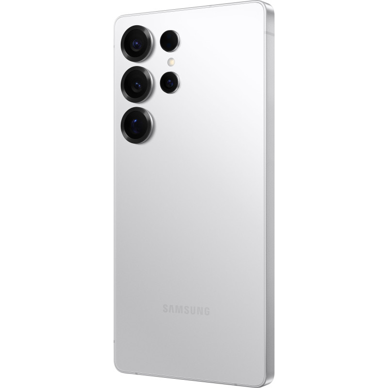 Samsung Смартфон Galaxy S25 Ultra 5G (S938) 6.9' 12/256ГБ, 2SIM, 5000мА•год, білий сріблястий титановий
