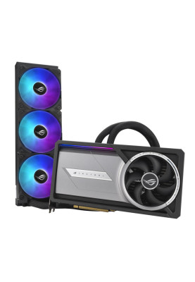 ASUS Відеокарта GeForce RTX 5090 32GB GDDR6 ROG-ASTRAL-LC-RTX5090-O32G-GAMING