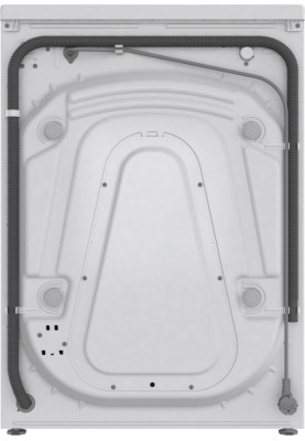 Gorenje Пральна машина Gorenje W1NHPI60SCS/P фронтальна, 6кг, 1000, A+++, 43.5см, дисплей, пара, інвертор, білий