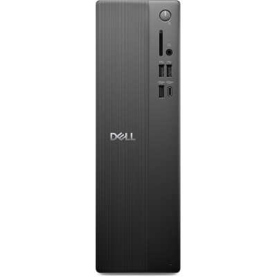Dell Комп'ютер персональний Slim SFF (D18S), Intel i3-14100, 8GB, F512GB, UMA, WiFi, Win11P