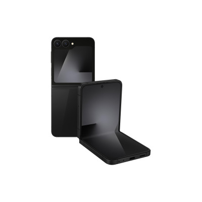 Samsung Смартфон Galaxy Flip 7 FE 5G (F761) 6.7"/3.4" 8/128ГБ, 1SIM, 4000мА•год, чорний