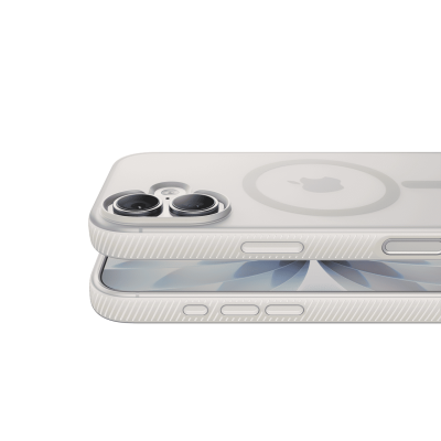 Belkin Чохол Belkin для iPhone 17, Magnetic Protective Grip, Sand