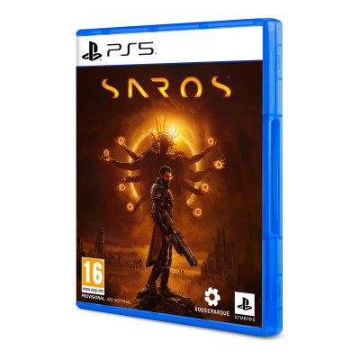 Games Software Гра консольна PS5 Saros, BD диск Games Software Гра консольна PS5 Saros, BD диск