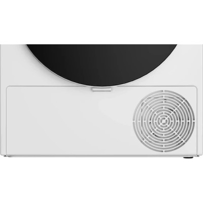Whirlpool Сушильна машина тепловий насос, 9кг, A+++, 60см, дисплей, люк чорний, білий Whirlpool Сушильна машина тепловий насос, 9кг, A+++, 60см, дисплей, люк чорний, білий
