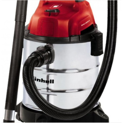 Einhell Пилосос професійний TC-VC 1820 S, 180мБа, контейнер 20л, 4.22кг