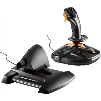 Thrustmaster Джойстик для PC T-16000m fcs Hotas Thrustmaster Джойстик для PC T-16000m fcs Hotas
