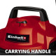 Einhell Пилосос TC-VC 1815 S вологе та сухе прибирання, 1250Вт, 180мбар, 15л