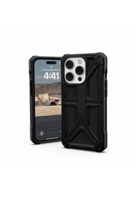 UAG Чохол для Apple iPhone 14 Pro Monarch, Black