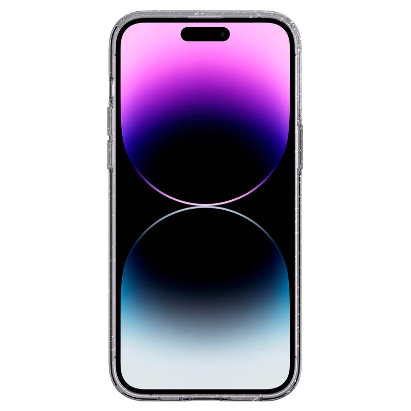 Spigen Чохол для Apple iPhone 14 Pro Max Liquid Crystal Glitter, Crystal Quartz