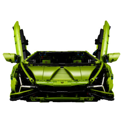 LEGO Конструктор Technic Lamborghini Sian FKP 37