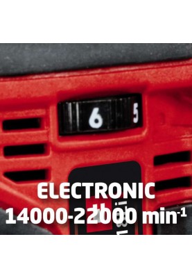 Einhell Шліфмашина ексцентрикова TE-RS 18 Li - Solo акум., PXC, 125 мм, 18В (без АКБ і ЗП)