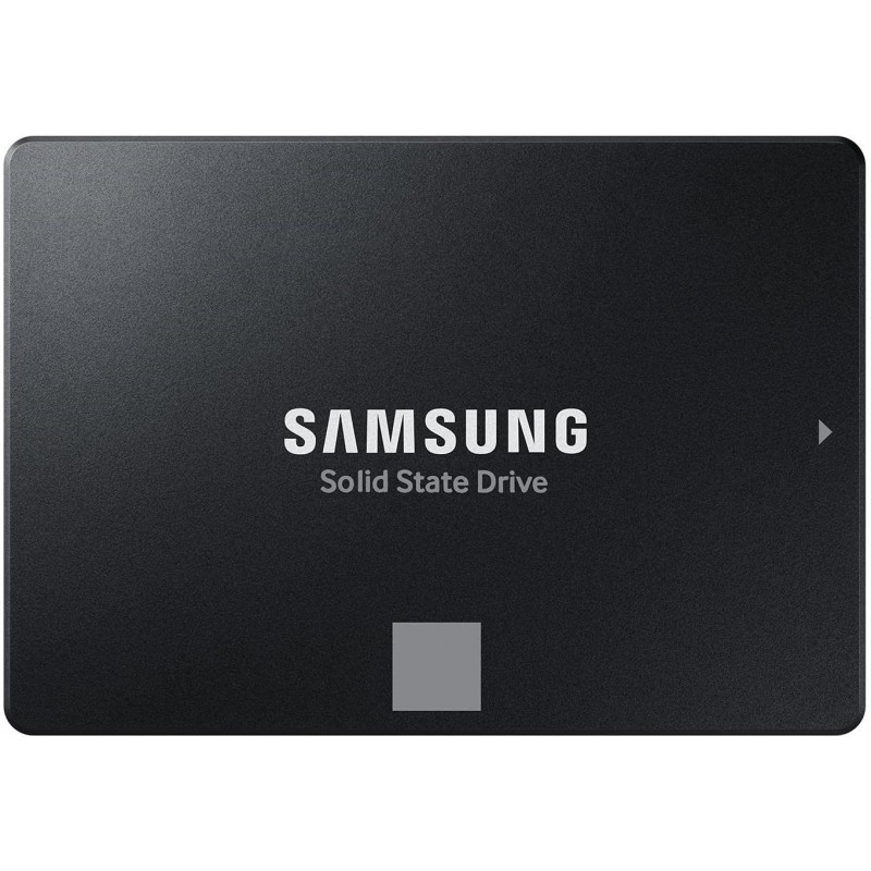 Samsung Накопичувач SSD 2.5" 2TB SATA 870EVO