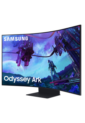Samsung Монитор 57" Odyssey ARK 2nd Gen. G97NC HDMI, DP, USB, BT, VA, 3840x2160, 165Hz, 1ms