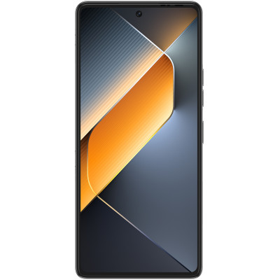 TECNO Смартфон POVA 6 (LI7) 6.78" 8/256ГБ, 2SIM, 6000мА • рік, Meteorite Grey