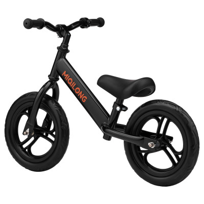 Miqilong Біговел SC 12" чорний