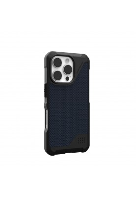 UAG Чохол для iPhone 16 Pro, Metropolis LT Magsafe, Kevlar Mallard