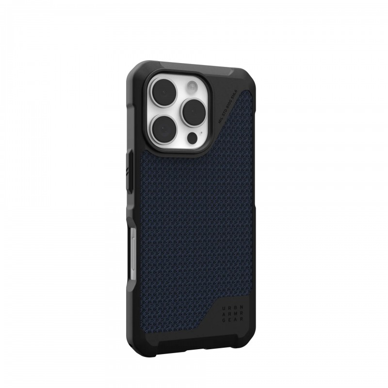 UAG Чохол для iPhone 16 Pro, Metropolis LT Magsafe, Kevlar Mallard