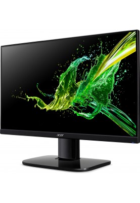 Acer Монітор 21.5" KA222QE0bi D-Sub, HDMI, IPS, 100Hz