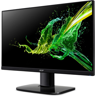 Acer Монітор 21.5` KA222QE0bi D-Sub, HDMI, IPS, 100Hz