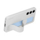 Samsung Чохол для Galaxy S24 FE (S721), Standing Grip Case, сірий