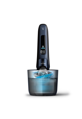 Philips Бритва електр. Series i9000 Prestige SkinIQ, бритв.головок-3, Li-Ion, сух.+волог.