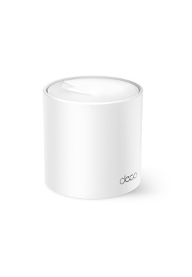 TP-Link Система WiFi-Mesh Deco X10 AX1500, 1x GE LAN, 1x GE WAN, 1мод
