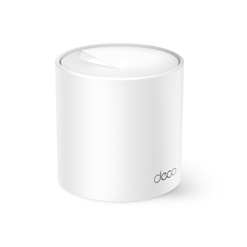 TP-Link Система WiFi-Mesh Deco X10 AX1500, 1xGE LAN, 1xGE WAN, 1мод