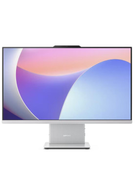Lenovo Комп'ютер персональний моноблок Lenovo IdeaCentre AIO 27IRH9 27" FHD IPS AG, Intel i5-13420H, 16GB, F512GB, UMA, кл+м, без ОС, сірий