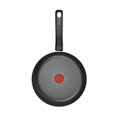 Tefal Сковорода з кришкою So' Light, 24см, алюміній, бакеліт, скло, чорний