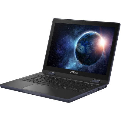 ASUS Ноутбук ASUS BR1204FTA-R90131 12.2" WUXGA Touch, Intel N250, 16GB, F512GB, UMA, NoOS