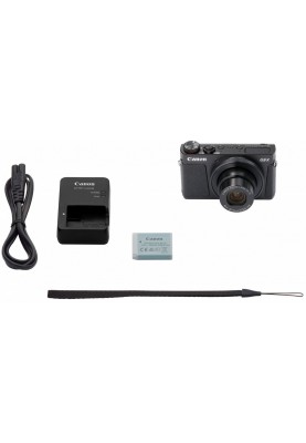 Canon Powershot G9 X Mark II[Black]