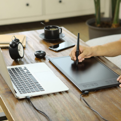 Huion Графічний планшет Huion WH1409 V2