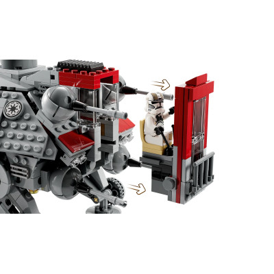 LEGO Конструктор Star Wars TM Крокохід AT-TE