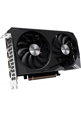 Gigabyte Відеокарта GeForce RTX 3060 8GB GDDR6 GAMING OC