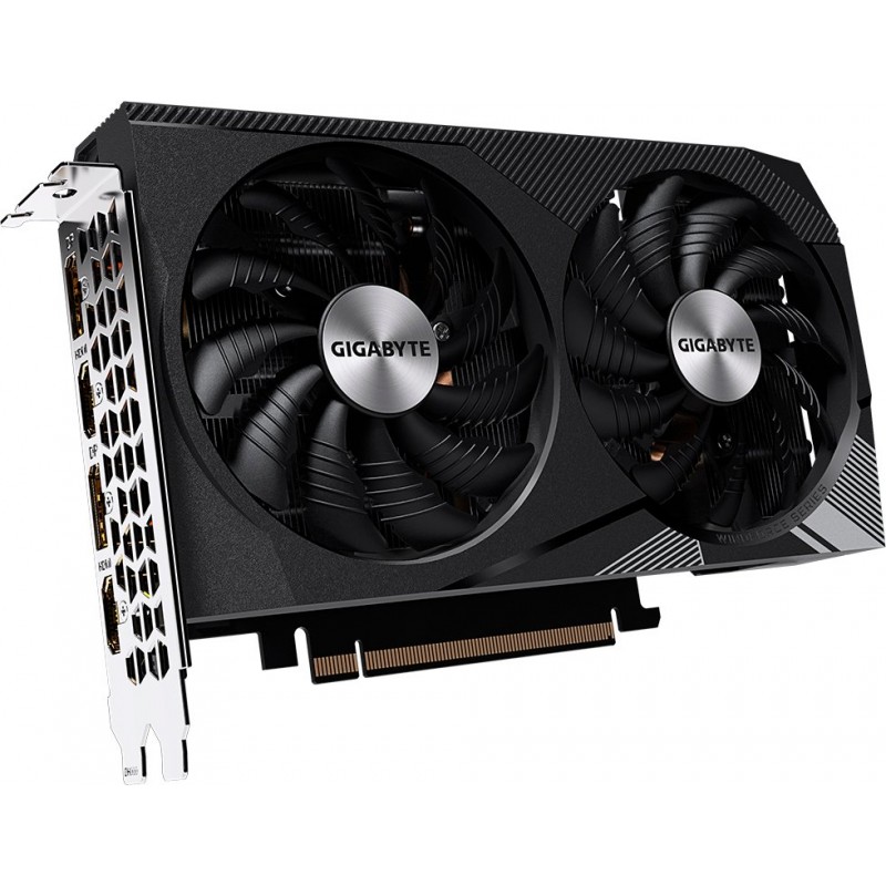 Gigabyte Відеокарта GeForce RTX 3060 8GB GDDR6 GAMING OC