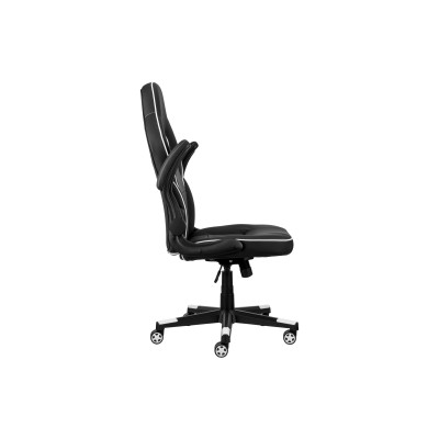 2E Gaming Ігрове крісло HEBI Black/White
